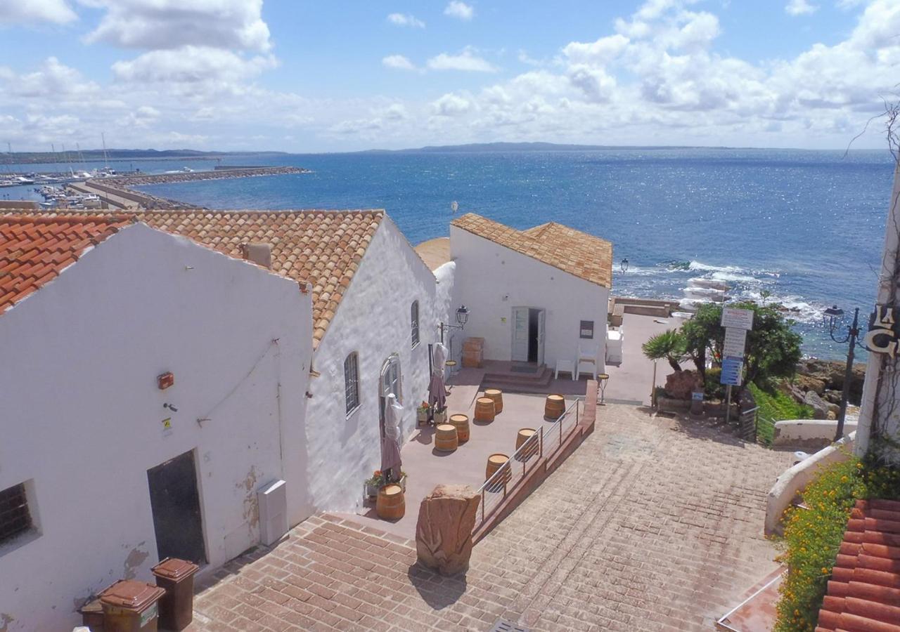 Sa Caletta Appartamenti Portoscuso Kültér fotó