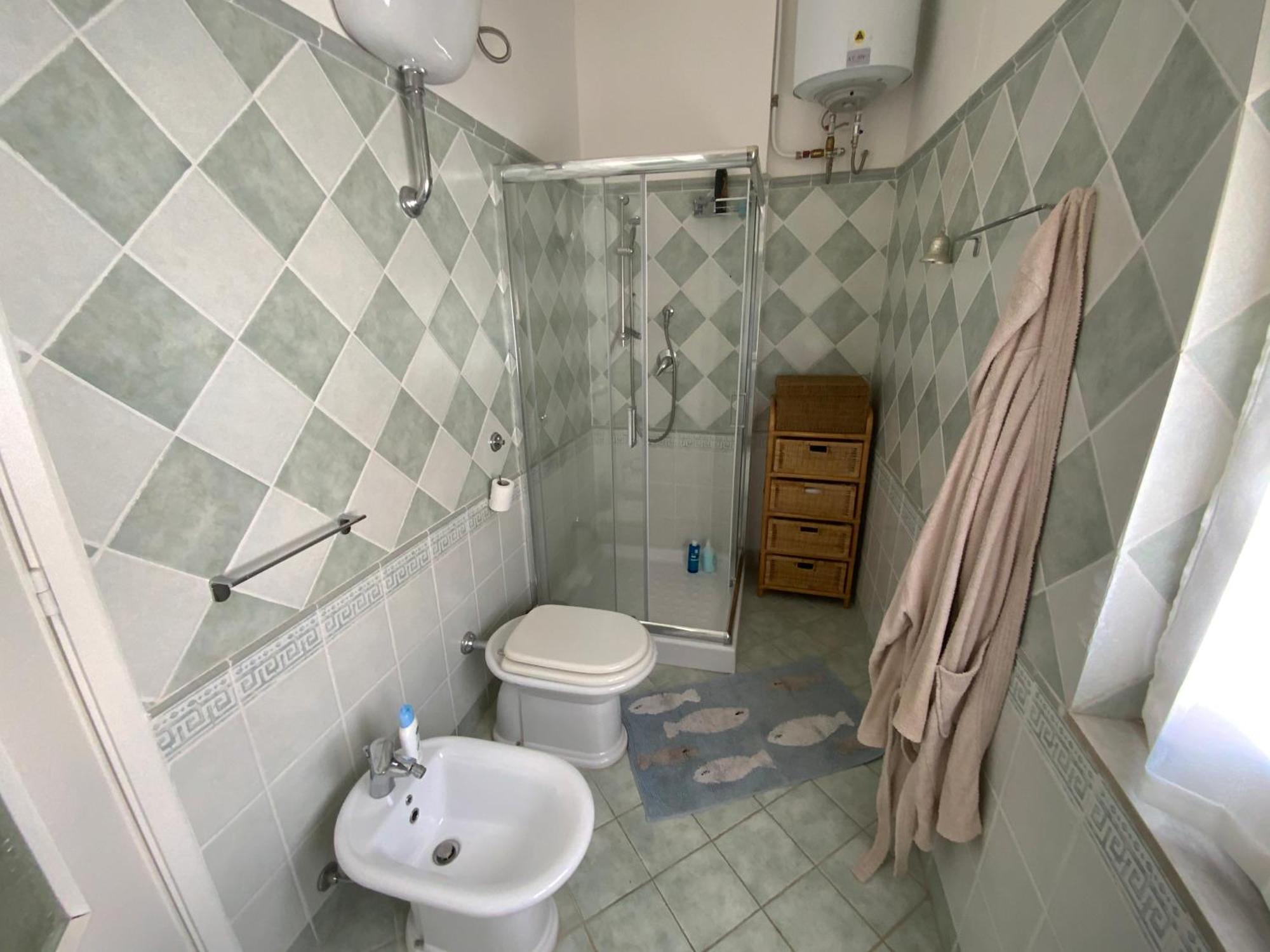 Sa Caletta Appartamenti Portoscuso Szoba fotó