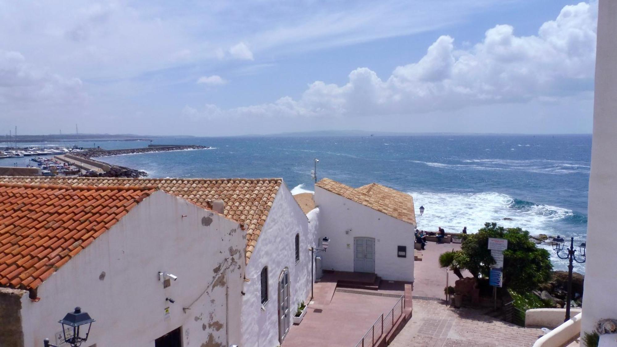 Sa Caletta Appartamenti Portoscuso Kültér fotó