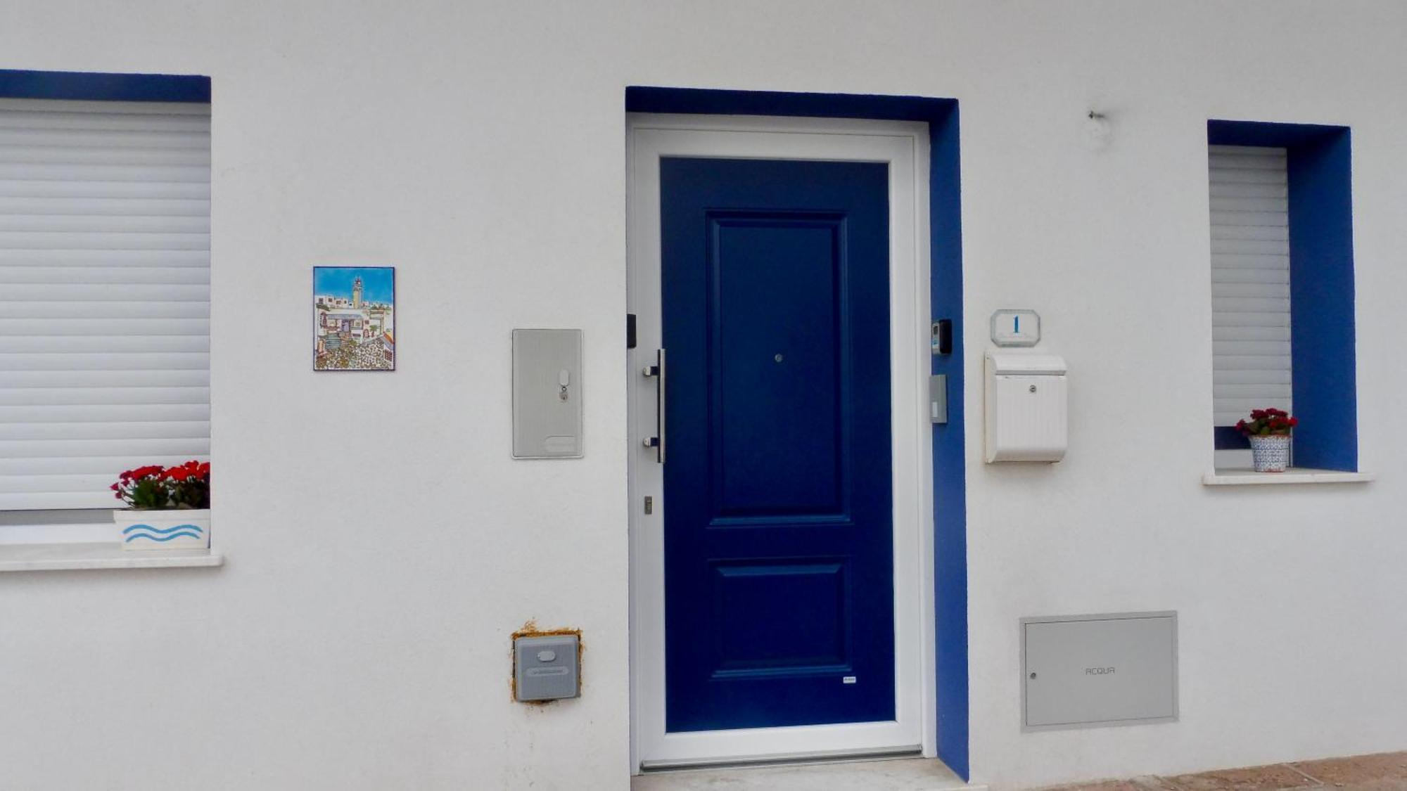 Sa Caletta Appartamenti Portoscuso Kültér fotó