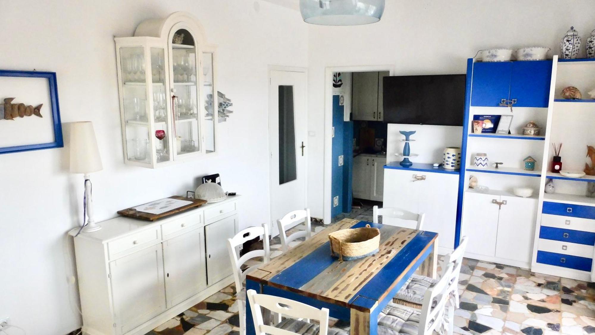 Sa Caletta Appartamenti Portoscuso Kültér fotó
