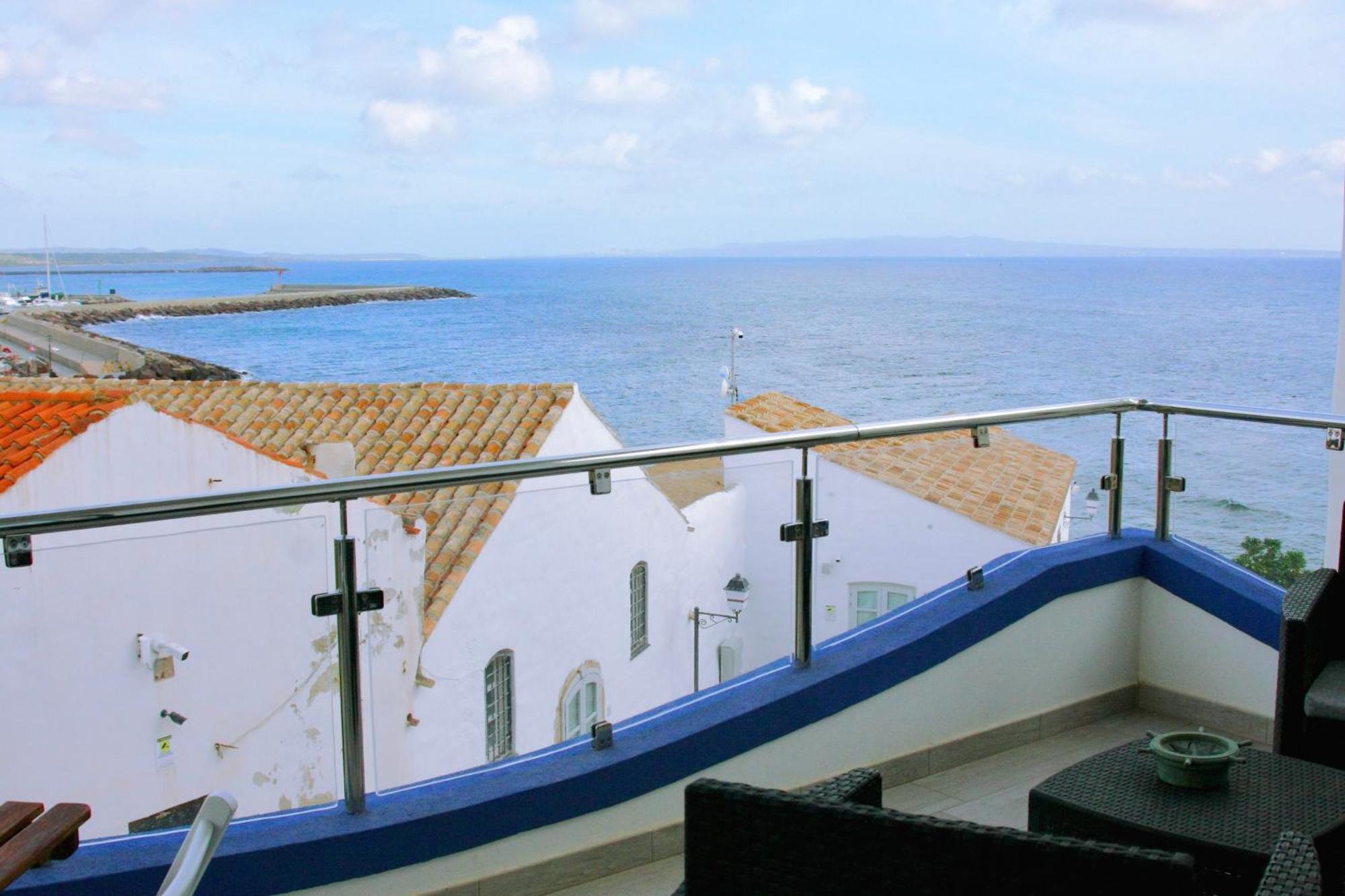 Sa Caletta Appartamenti Portoscuso Kültér fotó