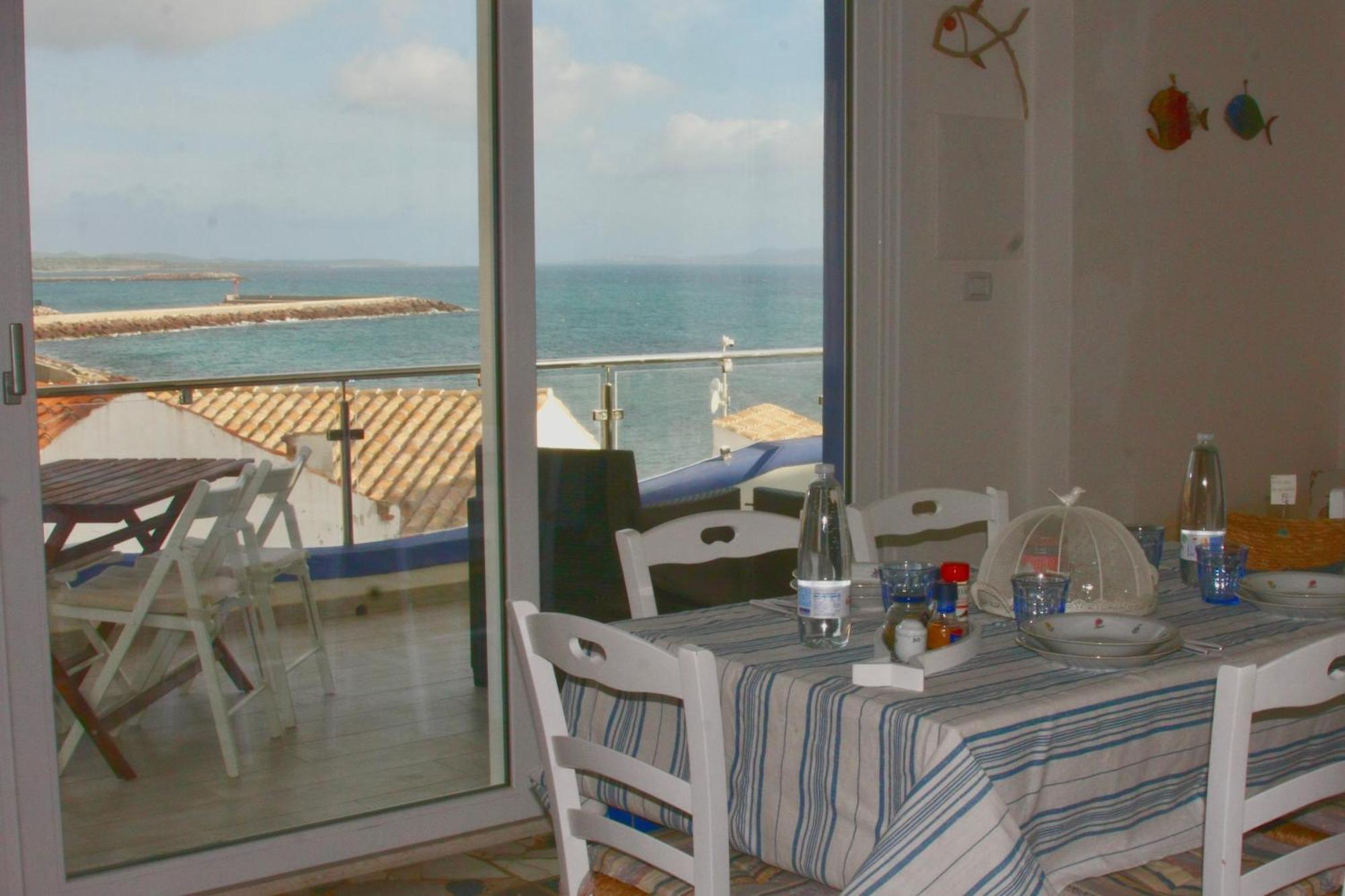 Sa Caletta Appartamenti Portoscuso Kültér fotó