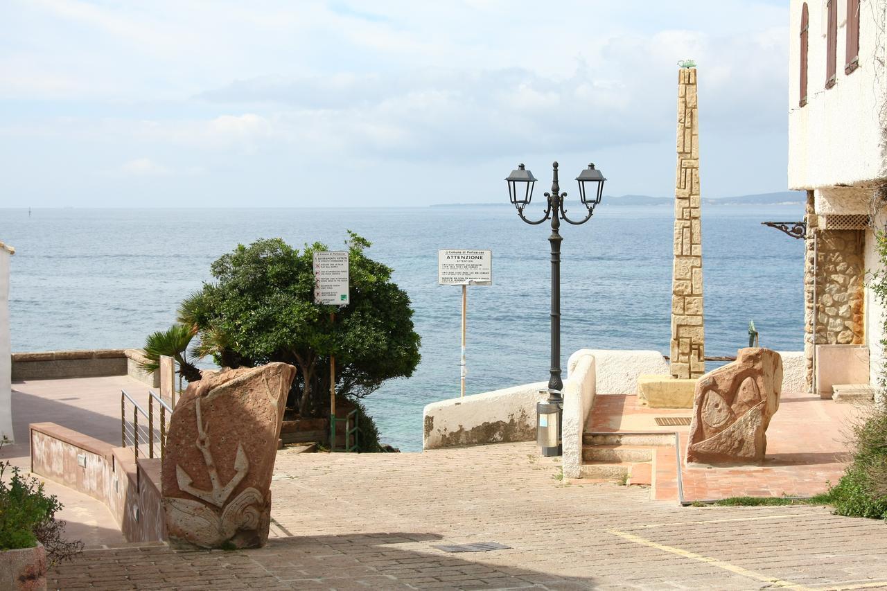 Sa Caletta Appartamenti Portoscuso Kültér fotó